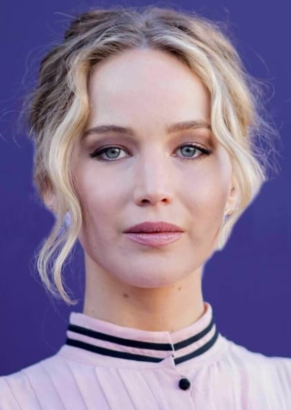 Jennifer Lawrence Recast