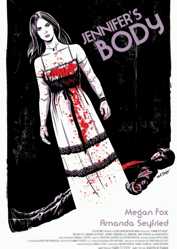 Jennifer's Body (1989)