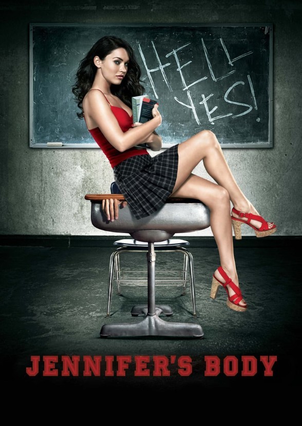 Jennifer's Body (2018)