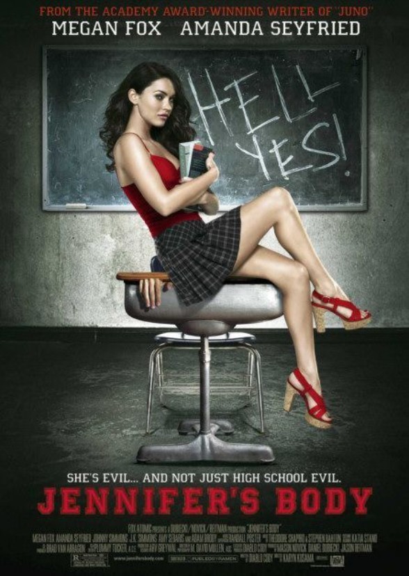 Jennifer's Body (2009 Indian Remake)