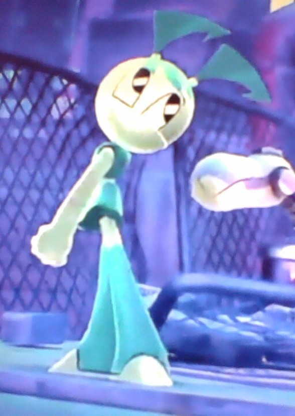 Jenny: Rise of the Crust