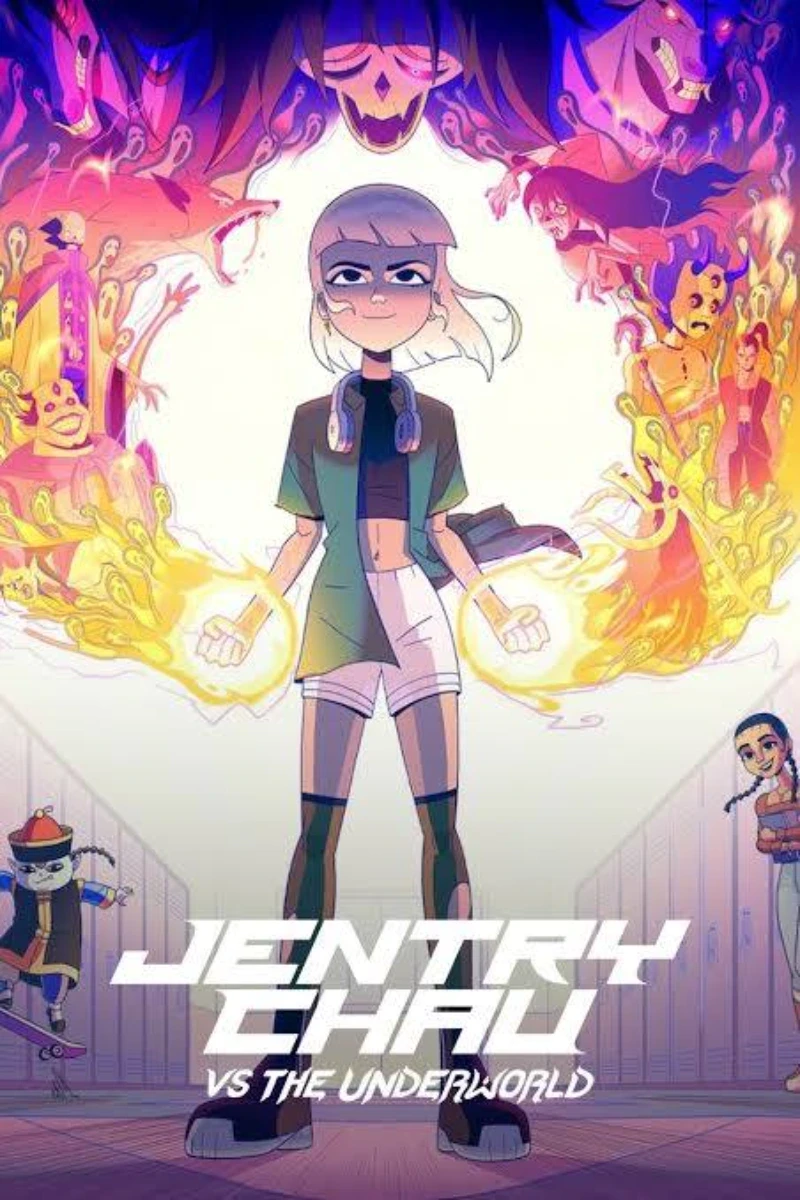 Jentry Chau vs. the Underworld (Live Action)