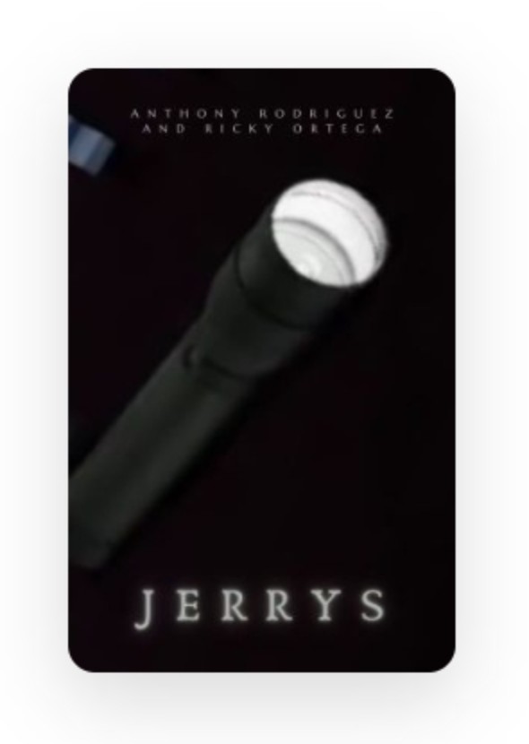 Jerrys pizza palace :the movie