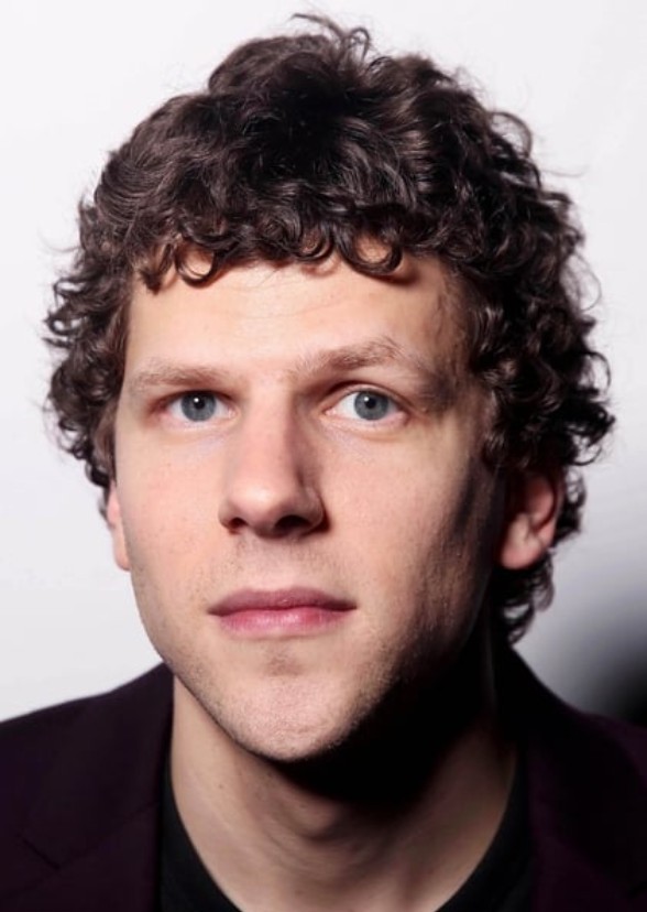 Jesse Eisenberg (Biopic)