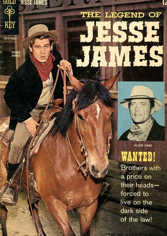 Jesse James Manhunt