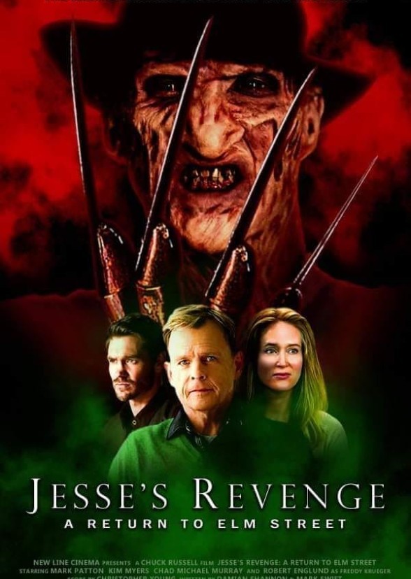 Jesse's Revenge: A Return to Elm Street