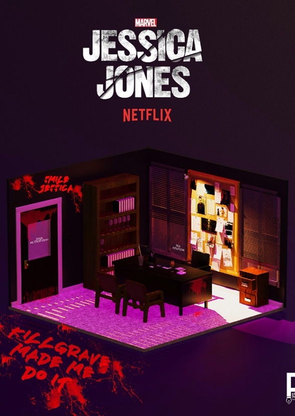 Jessica Jones (1985 - 1989)