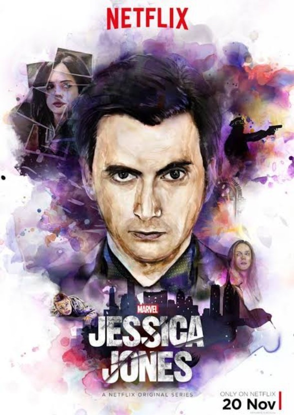 Jessica Jones (1993).