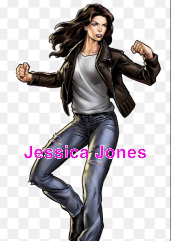 Jessica Jones (1997)