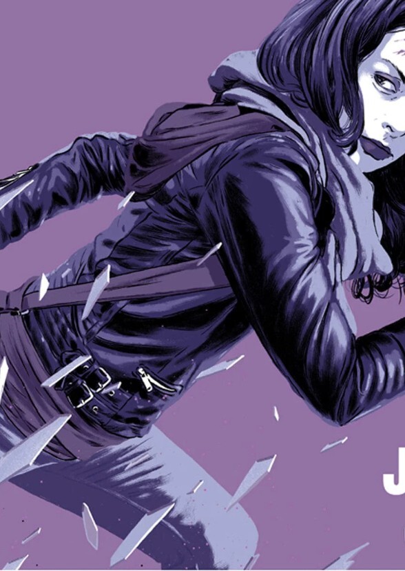 Jessica Jones (2005 - 2009)