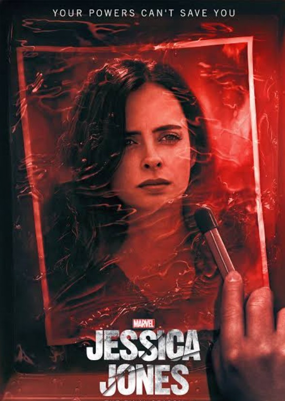 Fan Casting Elizabeth Debicki as Hope Shlottman in Jessica Jones (2015-2019) on myCast