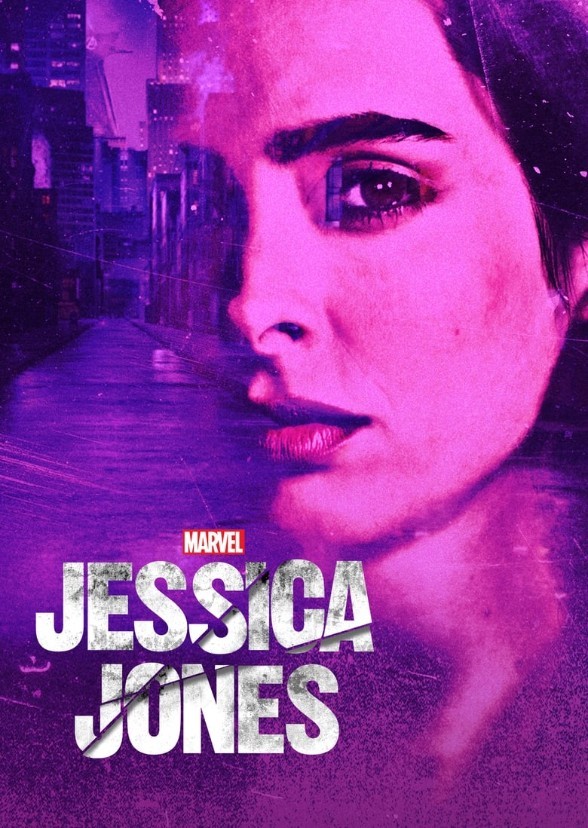 A.K.A. Jessica Jones