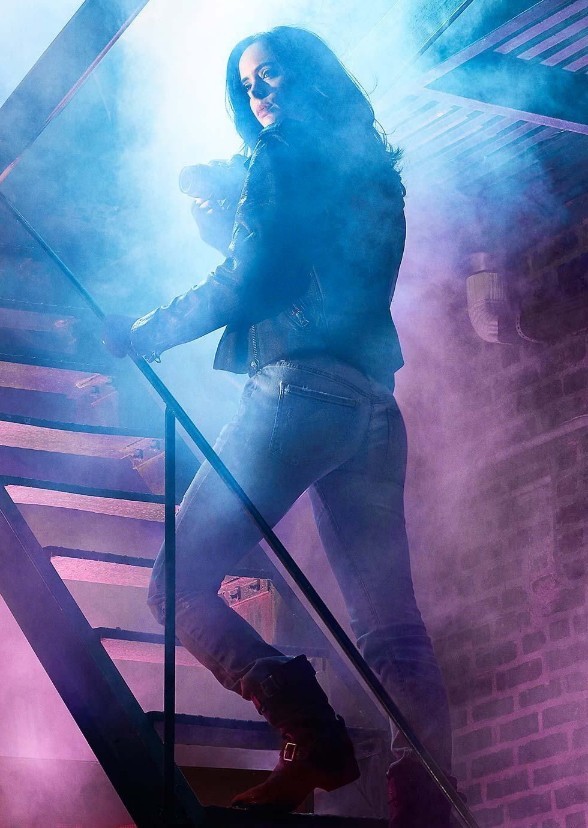 Jessica Jones Season 2 2016
