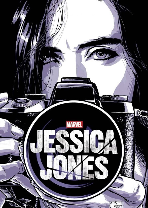 Jessica Jones, Season 2 (Series) (New MCU)