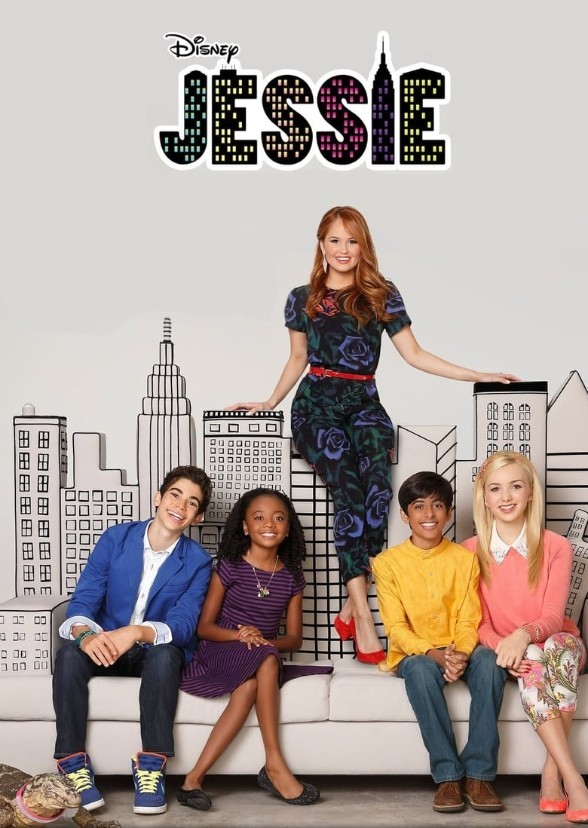Jessie (2001-2005)