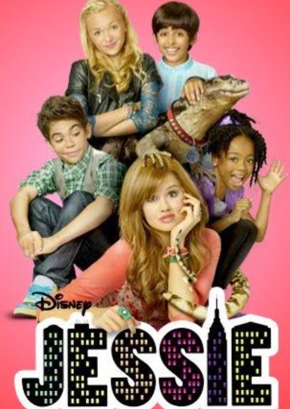 Jessie (2021-2025)