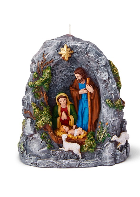 Jesus Candle