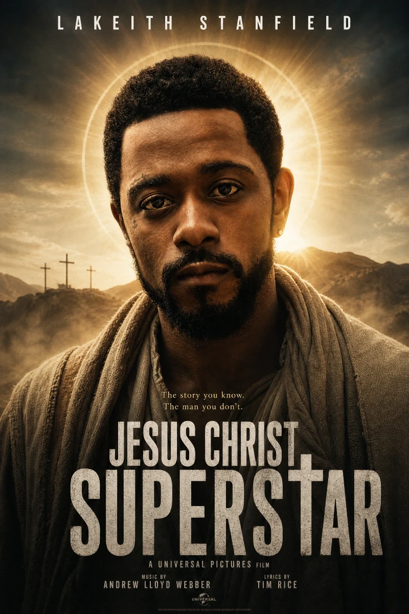 Jesus Christ Superstar