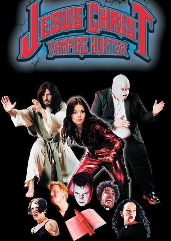 Jesus Christ Vampire Hunter (2021)