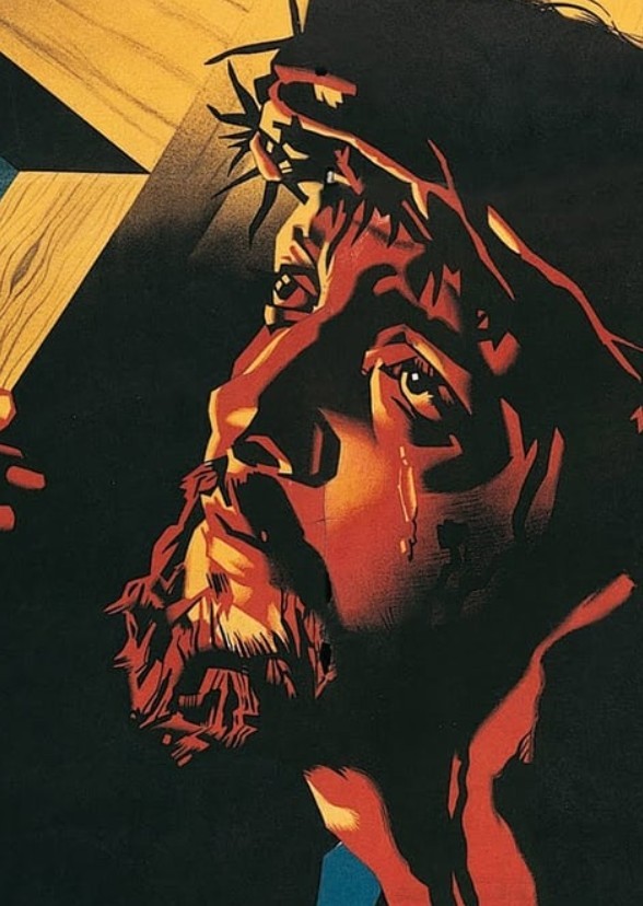 Jesus Strikes Back