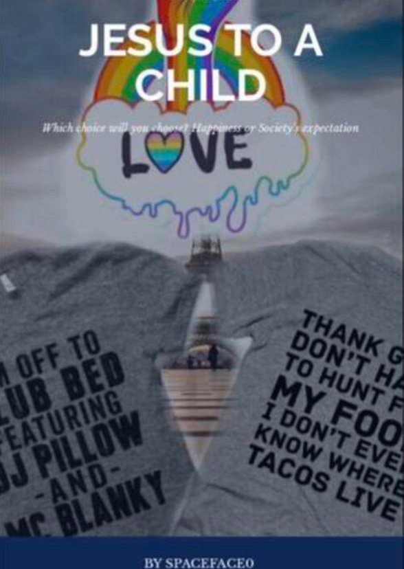 Jesus to a Child