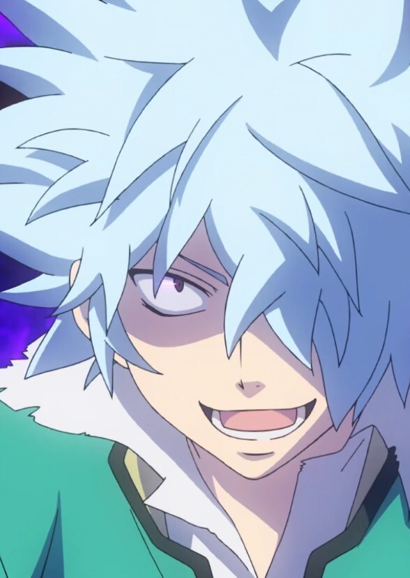 Jet Black Wings: Dark Reunion Must Fall (English dub)