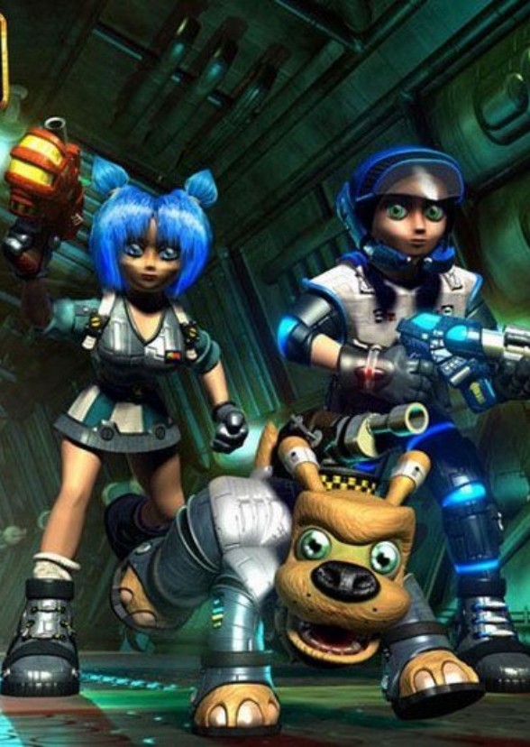 Jet Force Gemini 