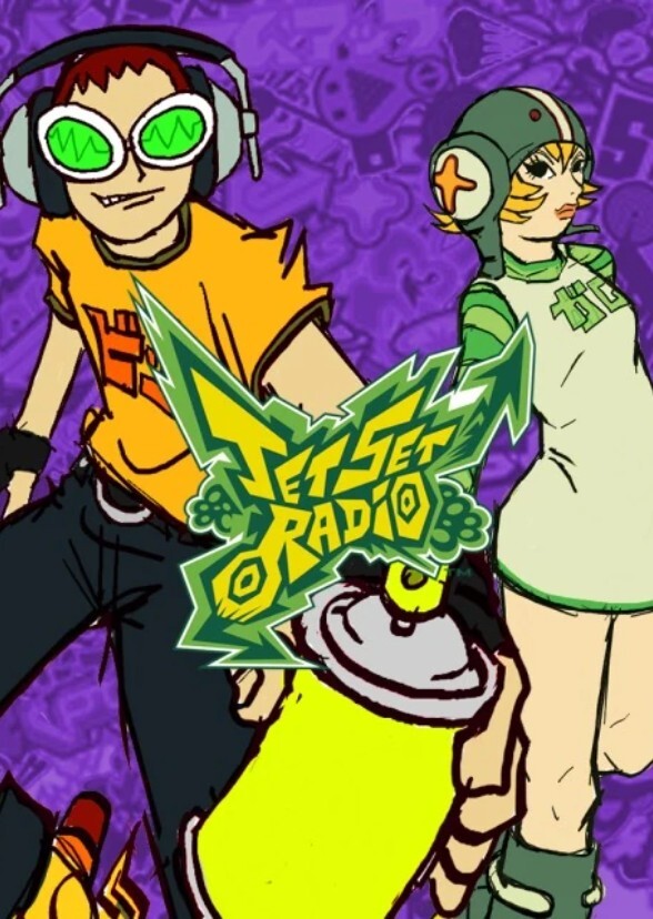 Jet Set Radio 