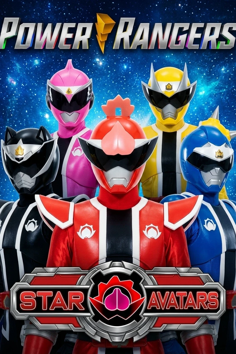 Power Rangers: Star Avatars 