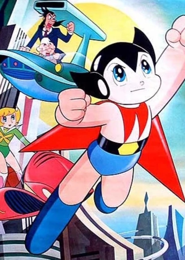 Jetter Mars: the series