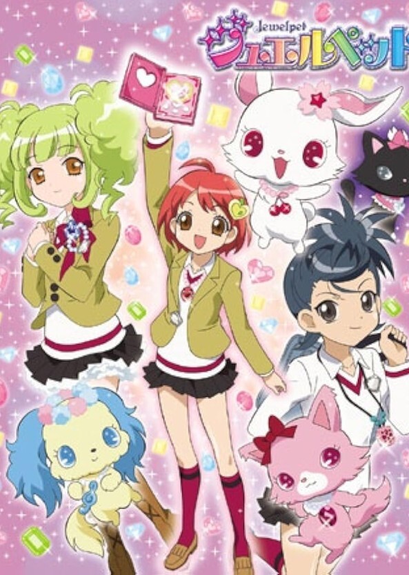 Jewelpet (English Dub)