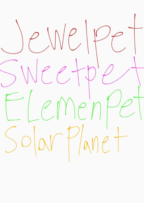 Jewelpet Gem Connection