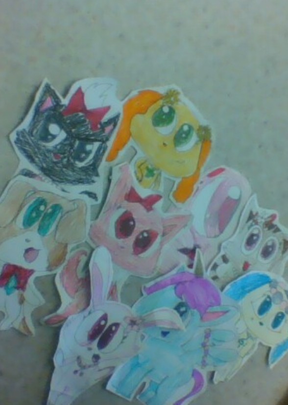 Jewelpet: Rainbow Roadtrip (TBA)