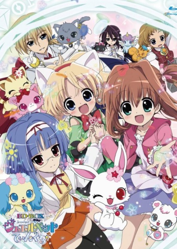 Jewelpet Twinkle (English Dub)