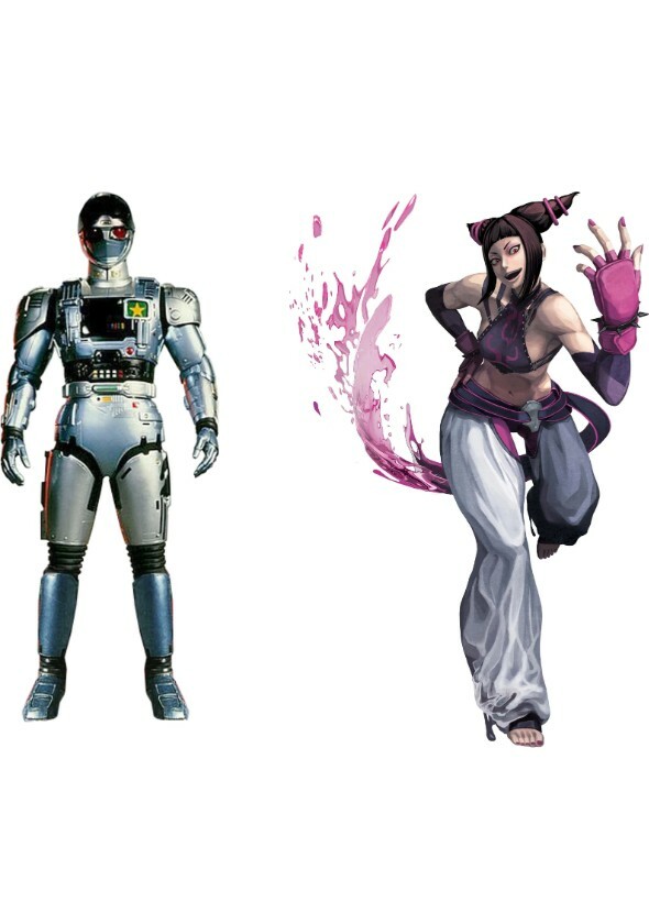 Jiban, but it’s Juri Han