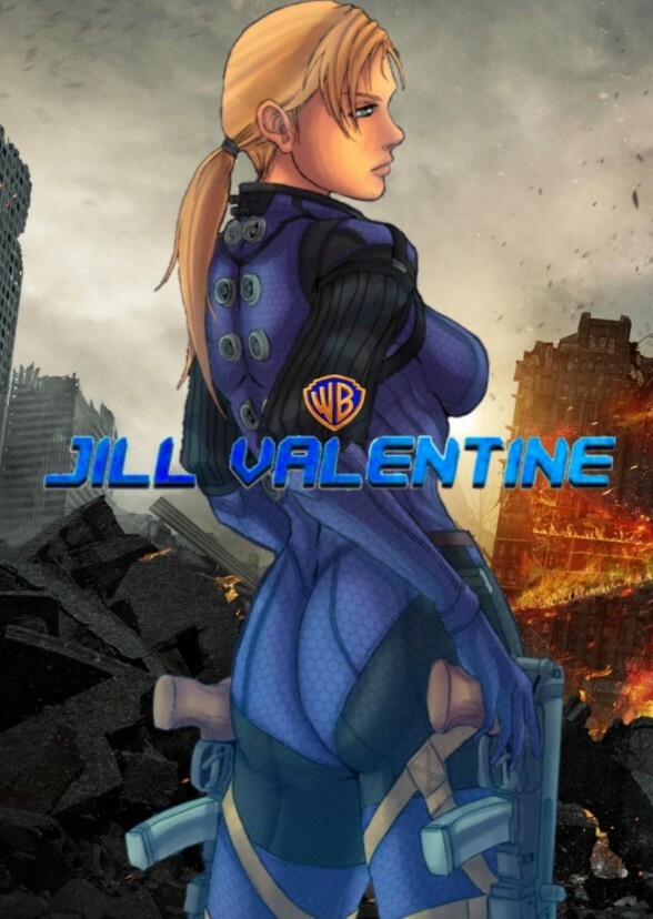 JILL VALENTINE 