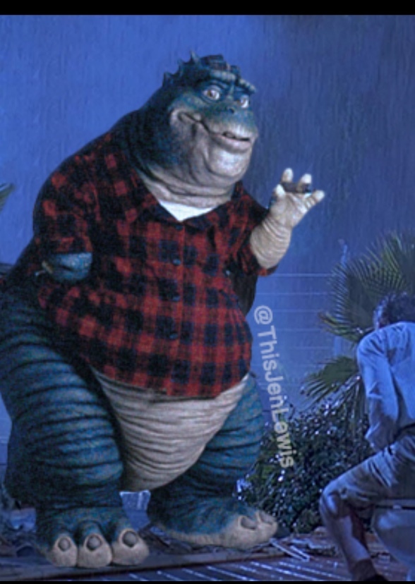 Jim Henson’s Jurassic World (2010s)