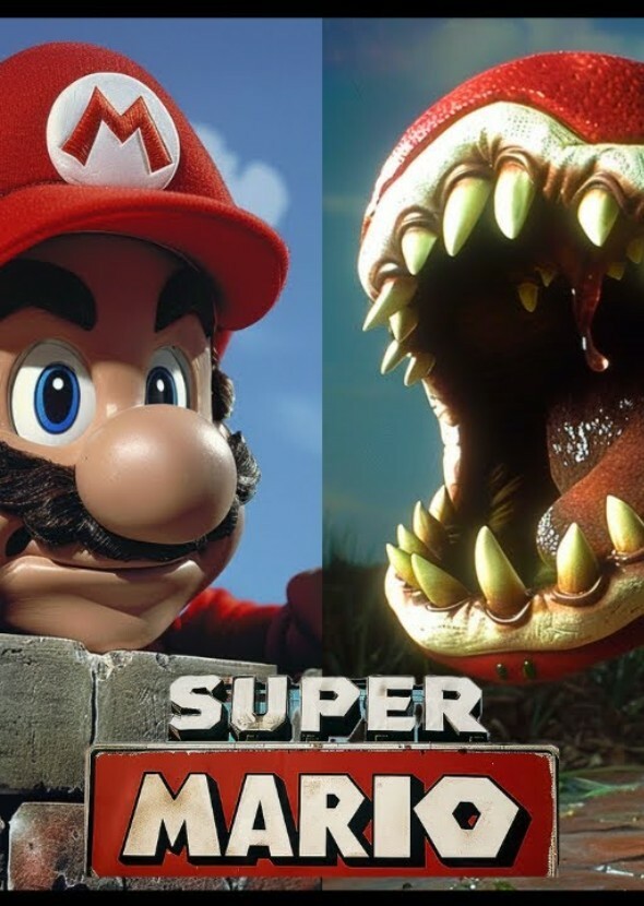 Jim Henson's Super Mario Bros. (80s)