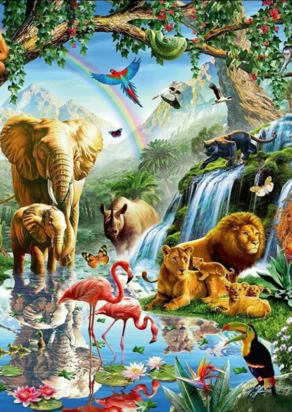 Jim Henson's Wildlife (TV Program)