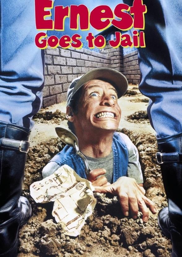 Jim Varney Ernest Goes to Hell  (2000)