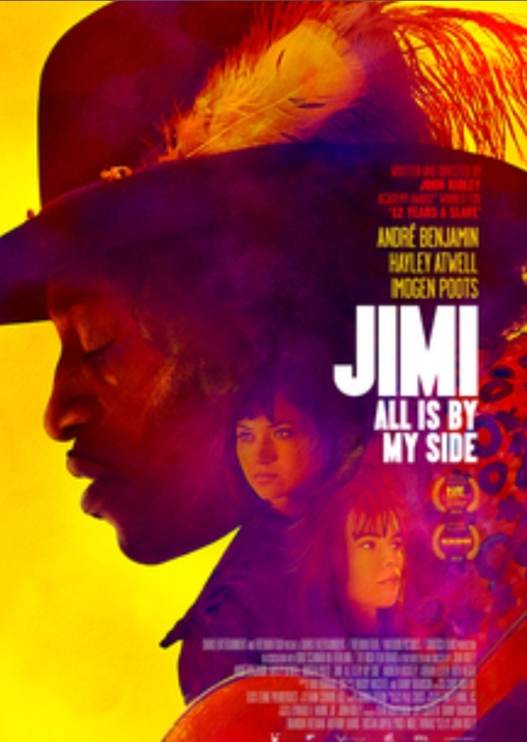 Jimi: All Is By My Side