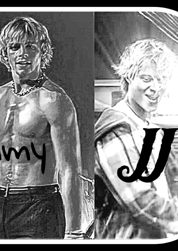 JIMMY & JJ