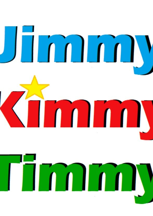 Jimmy, Kimmy, & Timmy (2033-present)