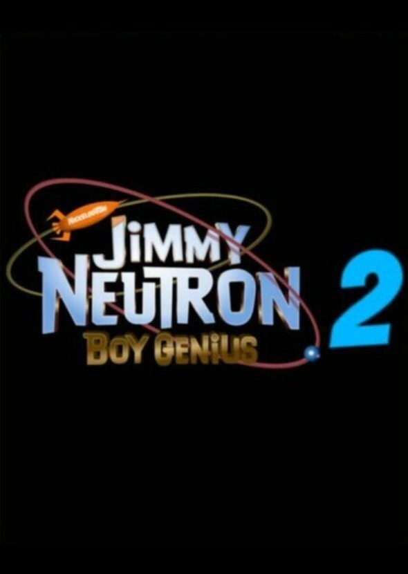 Jimmy Neutron Boy Genius 2