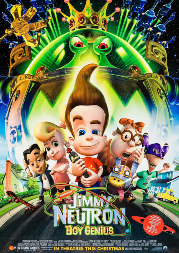 Jimmy Neutron: Boy Genius (If it Were Animals)