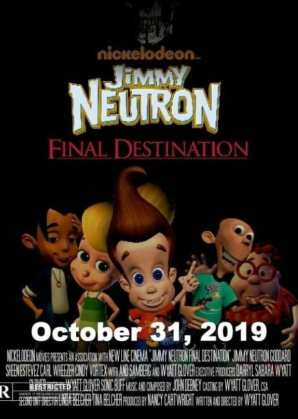 Jimmy Neutron: Final Destination