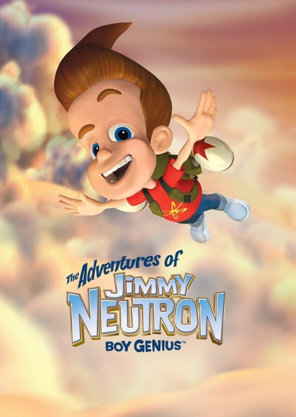 Jimmy neutron R-Rated version