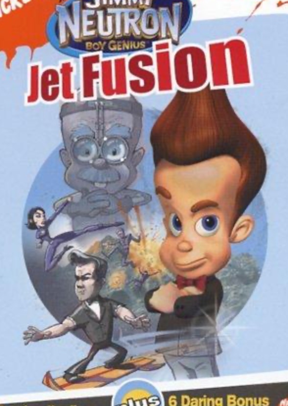 Jimmy Neutron (Season Three) 