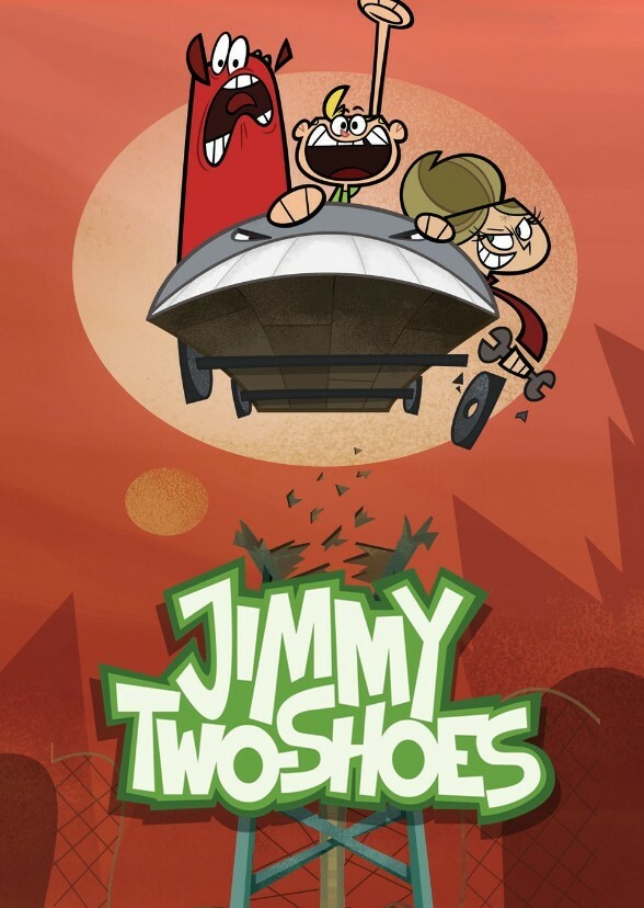 Jimmy two shoes (Genderswap)