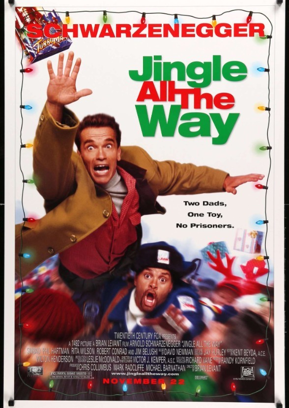 Jingle All The Way Fan Casting on myCast